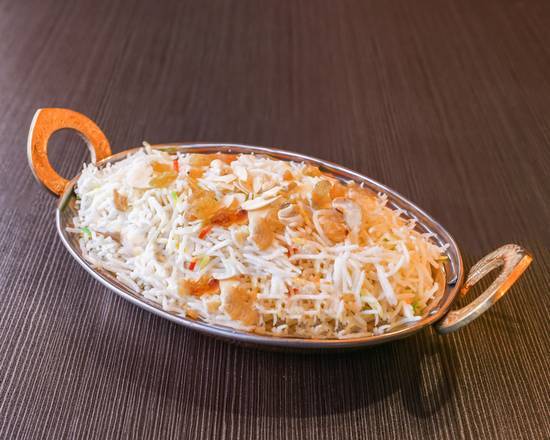 Photo du produit Riz nature basmati, non contractuelle
