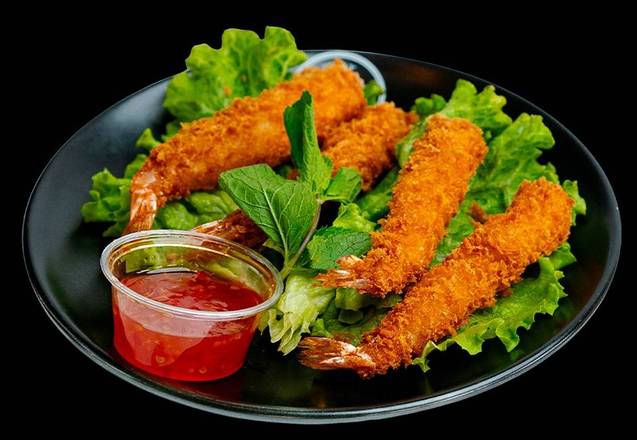 Photo du produit Crevettes Tempura, non contractuelle