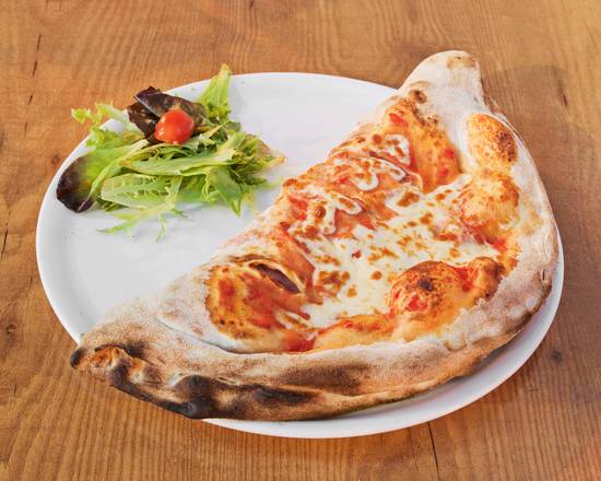 Photo du produit Pizza calzone, non contractuelle