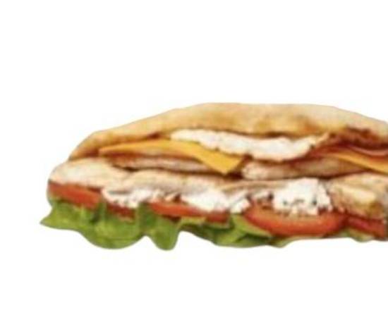 Photo du produit Sandwich Parigo 🥙, non contractuelle
