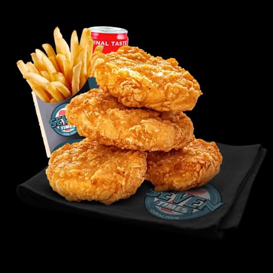 Photo du produit LES NUGGETS X6 🐔, non contractuelle