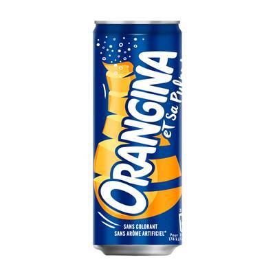 Photo du produit Orangina 33cl, non contractuelle