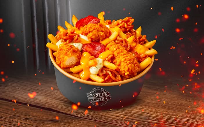 Photo du produit Bowl thaïlandais, non contractuelle