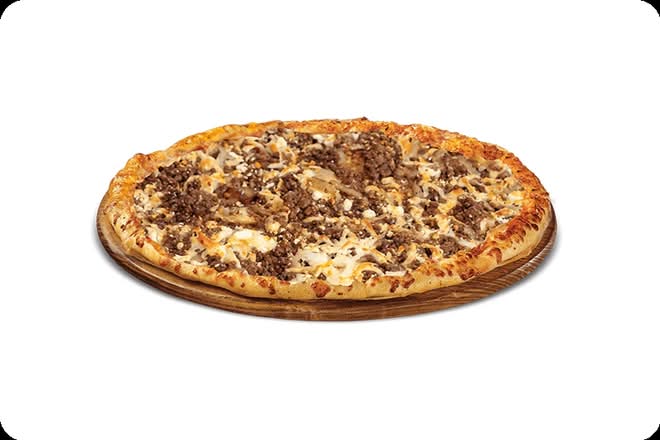 Photo du produit PIZZA VIANDE HACHEE, non contractuelle