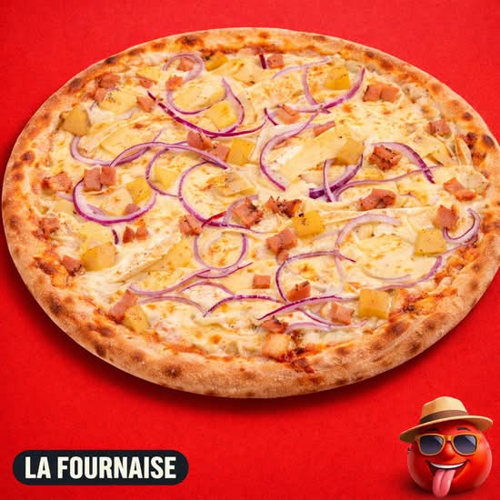Photo du produit Pizza Savoyarde, non contractuelle