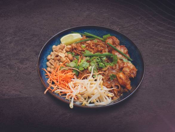 Photo du produit Pad Thaï 🍜, non contractuelle