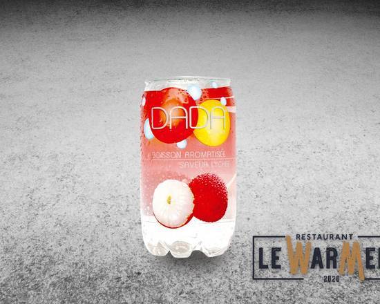 Photo du produit Dada lychee, non contractuelle