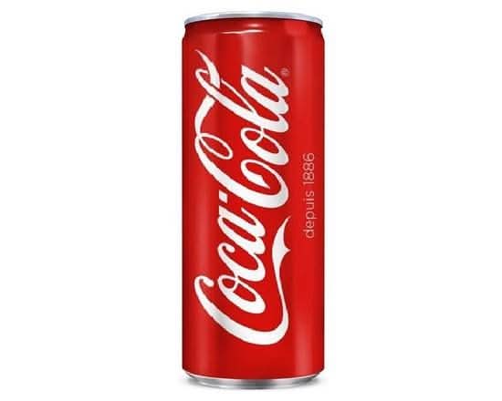 Photo du produit Coca-Cola 33cl 🥤, non contractuelle