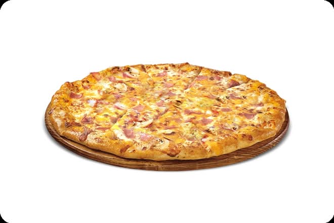 Photo du produit PIZZA REGINA, non contractuelle