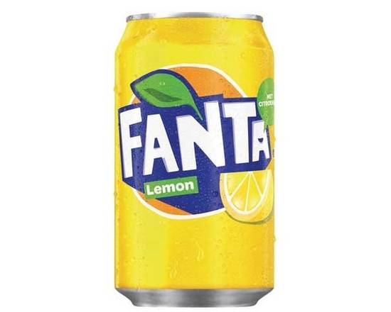 Photo du produit FANTA CITRON 33CL, non contractuelle