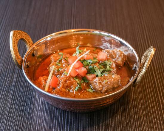 Photo du produit Bœuf curry, non contractuelle