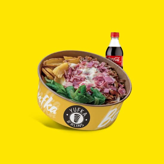 Photo du produit Menu Bowl Montagnard, non contractuelle