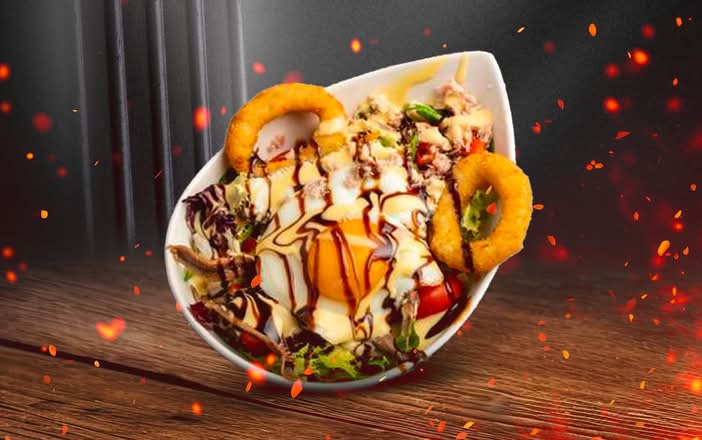 Photo du produit Salade Maison, non contractuelle