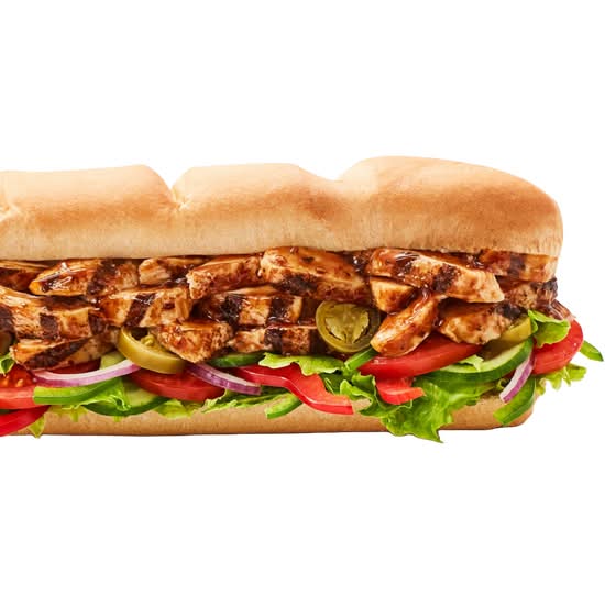 Photo du produit SUB15 Poulet Teriyaki, non contractuelle