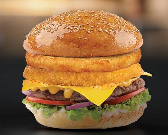 Photo du produit Hamamet Burger, non contractuelle