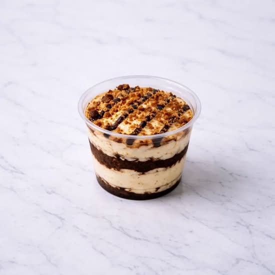 Photo du produit Tiramisu, non contractuelle