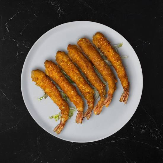 Photo du produit Tempura crevettes, non contractuelle
