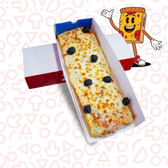 Photo du produit Pocket Mozzarella, non contractuelle