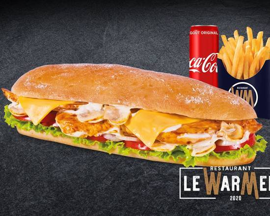 Photo du produit Le Normand Sandwich, non contractuelle