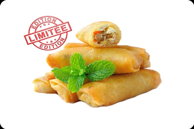 Photo du produit 3 CHICKEN ROLL, non contractuelle