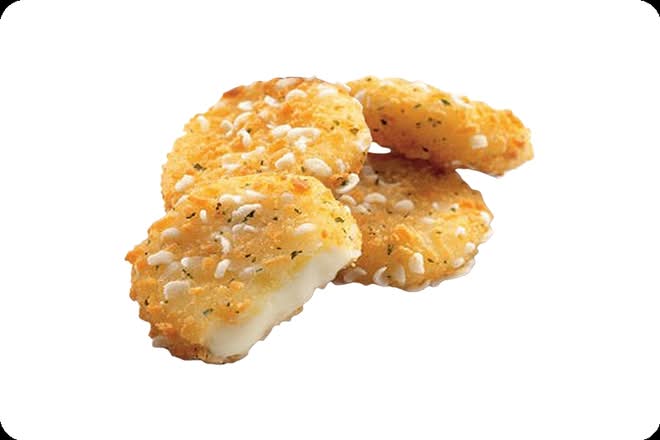 Photo du produit BOUCHEES CAMEMBERT 4 PIECES, non contractuelle