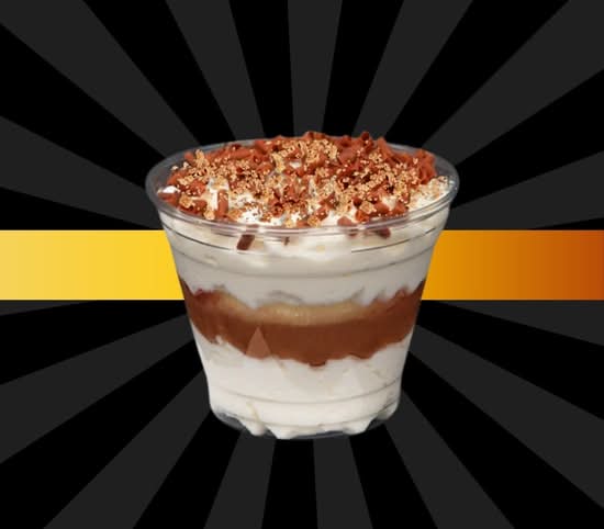 Photo du produit Tiramisu Palet Breton Caramel, non contractuelle