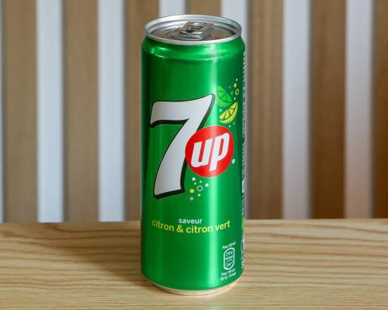 Photo du produit 7 Up 33cl, non contractuelle