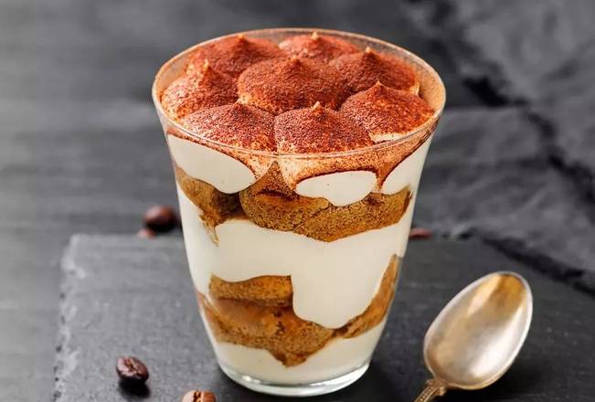 Photo du produit Tiramisu café, non contractuelle