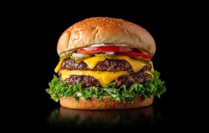 Photo du produit Burger Classic, non contractuelle