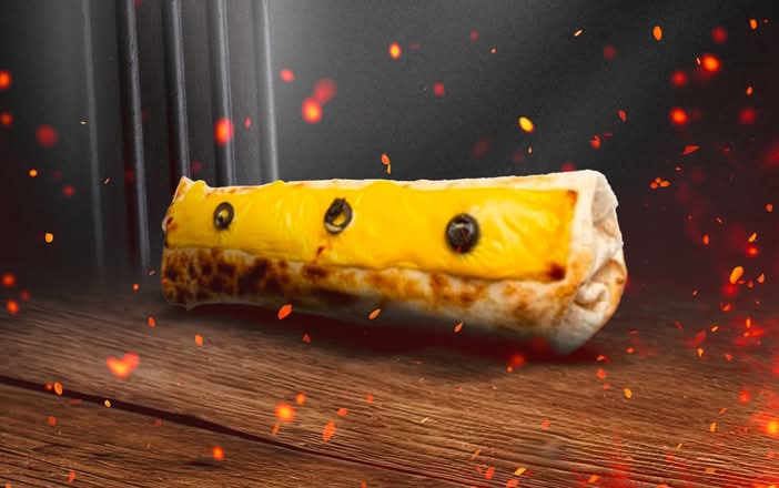 Photo du produit Tacos Foolek, non contractuelle