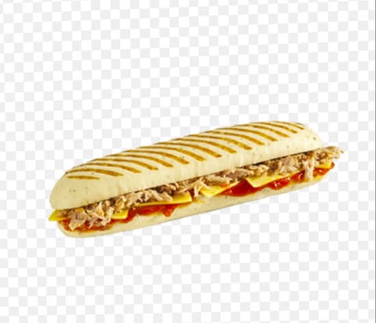 Photo du produit Panini thon, non contractuelle