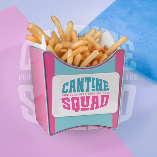 Photo du produit Petites Frites🍟, non contractuelle