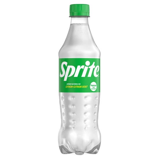Photo du produit Sprite 50 cl, non contractuelle