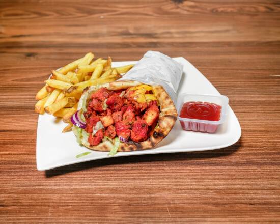 Photo du produit Naan Tikka Tandoori, non contractuelle
