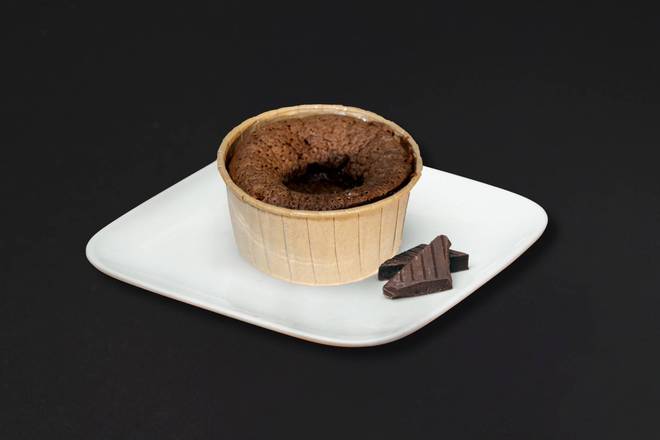 Photo du produit Moelleux au chocolat, non contractuelle