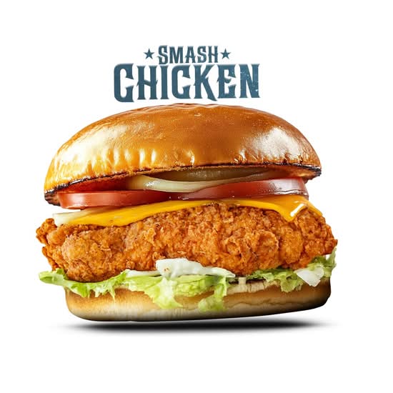 Photo du produit Chicken Smash, non contractuelle