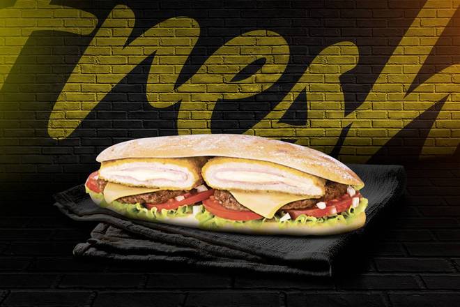 Photo du produit Sandwich radical, non contractuelle