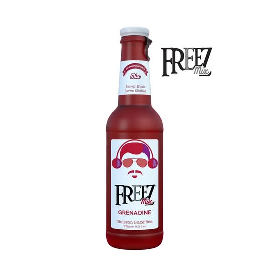 Photo du produit Freez grenadine, non contractuelle