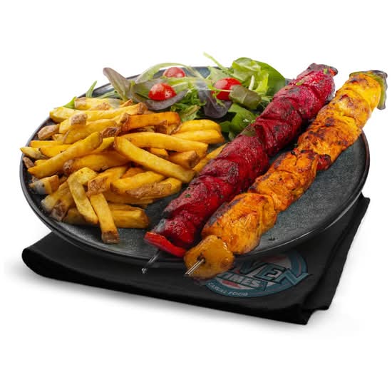 Photo du produit LES BROCHETTES DE POULET 🥘, non contractuelle