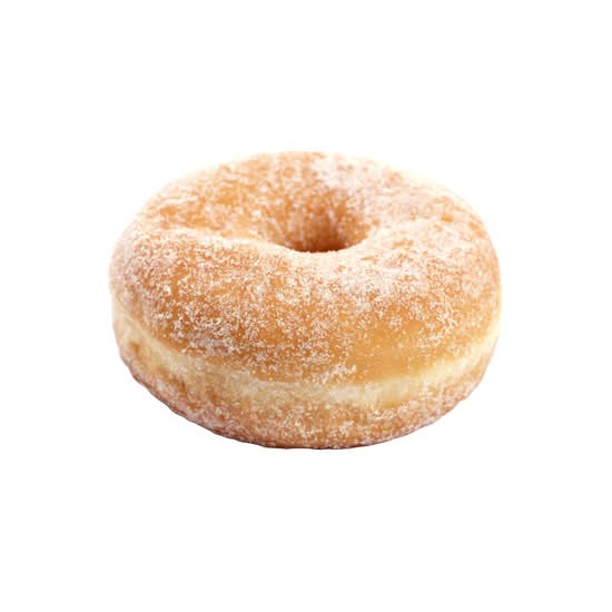 Photo du produit Donut Sucre, non contractuelle