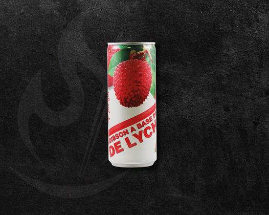 Photo du produit JUS DE LITCHI, non contractuelle