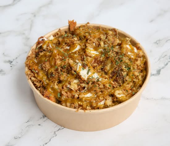 Photo du produit Riz Curry Crousty, non contractuelle