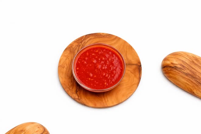 Photo du produit Sauce Chili Thai ❤️🔥, non contractuelle