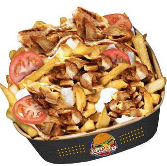 Photo du produit Döner Bowl, non contractuelle