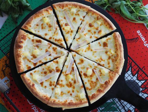 Photo du produit Boisée Pizza, non contractuelle