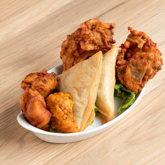 Photo du produit MIX BEIGNETS, non contractuelle