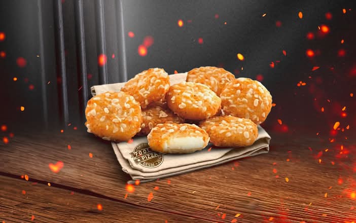 Photo du produit x6 Bouchée camenbert, non contractuelle