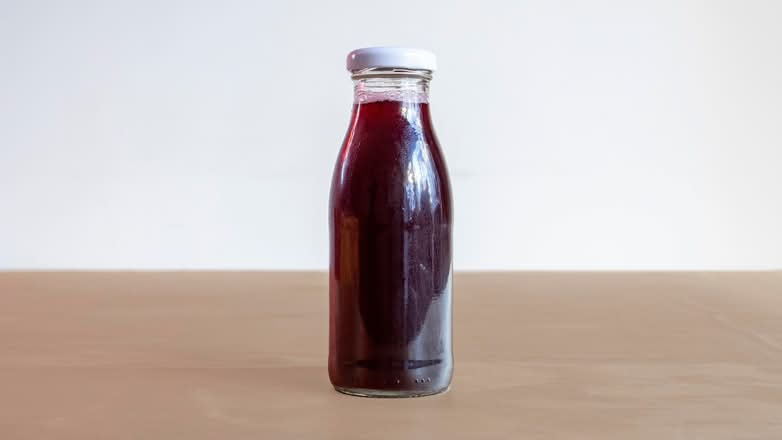 Photo du produit Jus de Bissap 🌺, non contractuelle