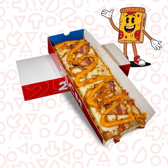 Photo du produit Crousty Pocket, non contractuelle