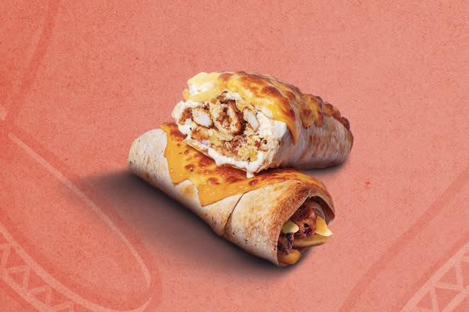 Photo du produit COMPOSE TON ROULÉ 🍖, non contractuelle